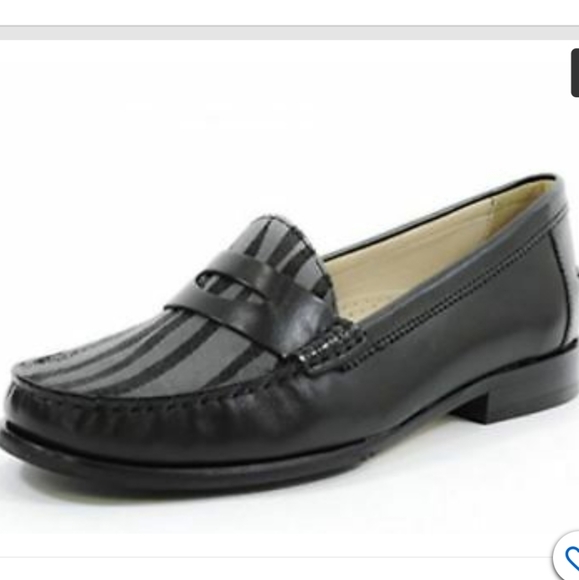 Cole Haan Kent loafer II zebra haircalf - Picture 2 of 8